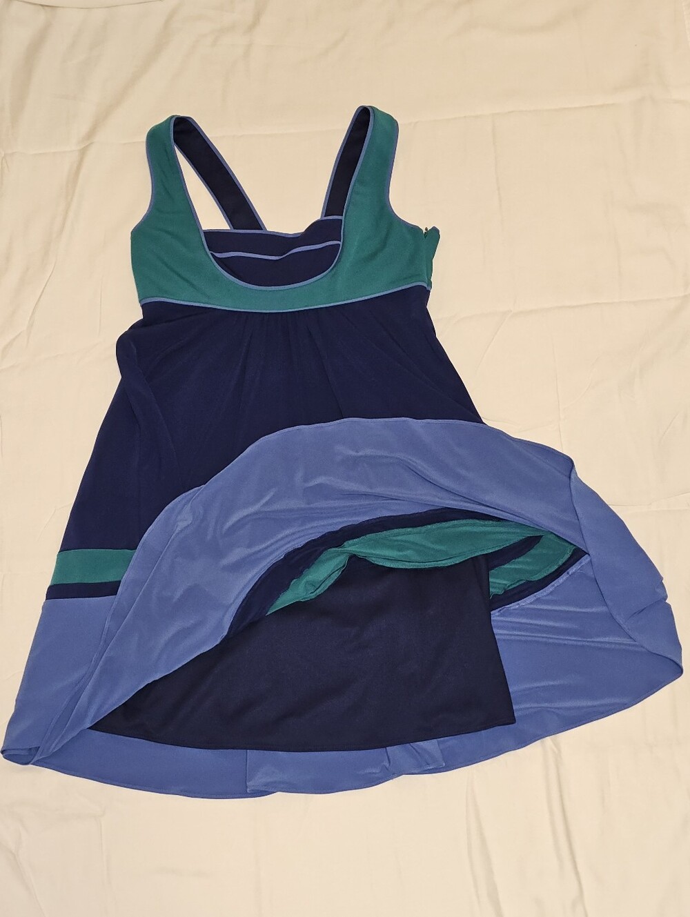 Laundry by Shelli Segal Fit & Flare Dress Size 2 | Fully Lined Wedding Guest